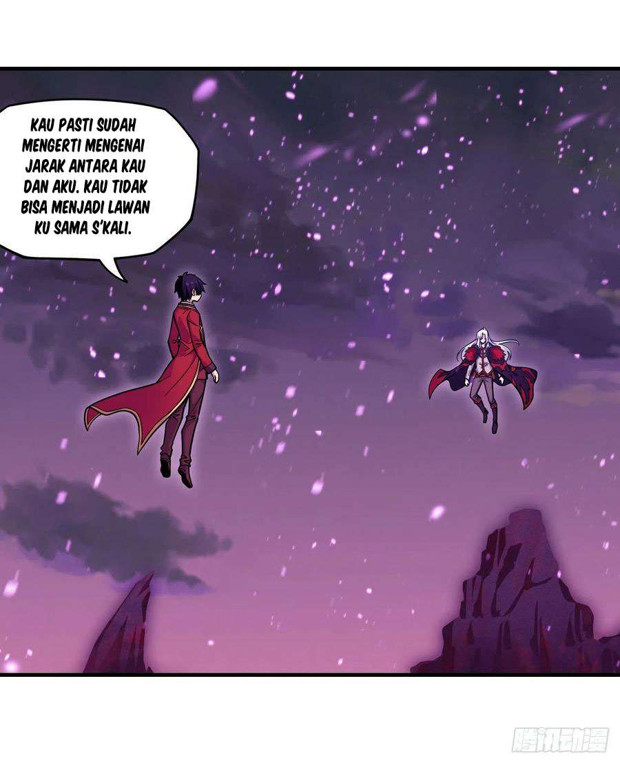 Wuxian Shitu Yu Shier Zhan Ji (Infinite Apostles and Twelve War Girls) Chapter 123 Gambar 2
